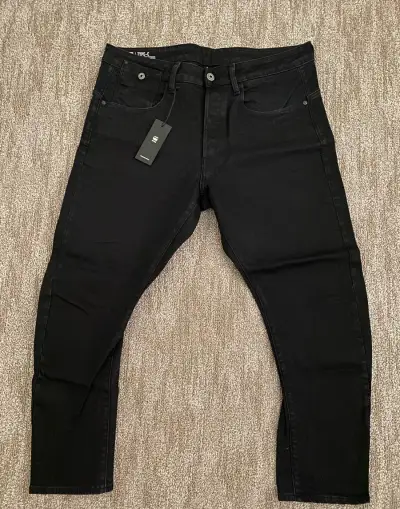 panske dzinsy, rifle g-star raw Type-c 3D velkost W35 L30