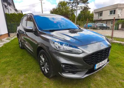 Ford Kuga – 2022