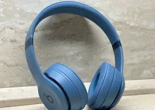 Beats Solo 4 Blue