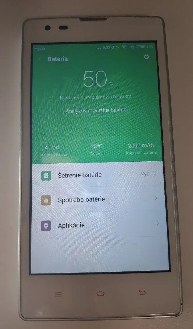 Xiaomi 1s 1GB/8GB