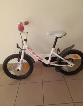 Dievčenský bicykel Ctm