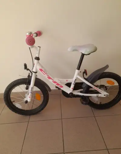 Dievčenský bicykel Ctm