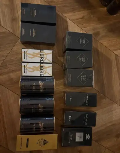 PARFUMY CREED, KILIAN, TOM FORD,…