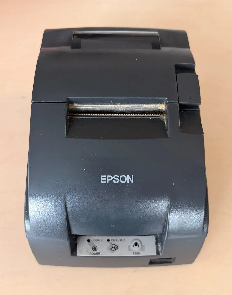 Pokladničnú tlačiareň Epson TM-U220B