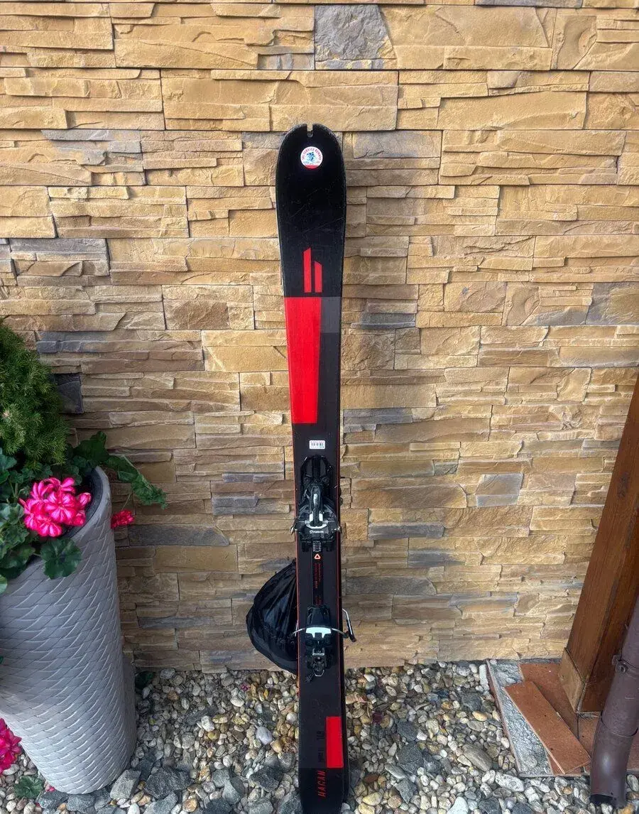 Hagan skialpový set 148 cm