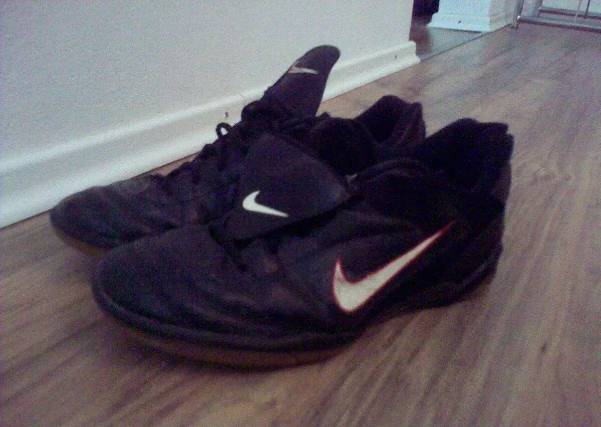 Futsálové kopačky Nike č.42,5