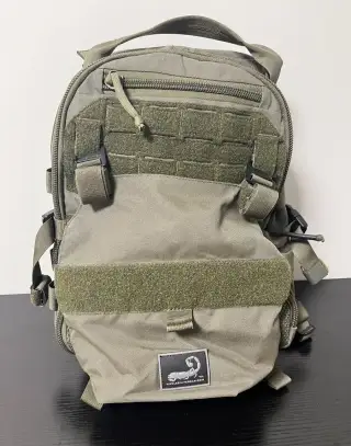 Agilite Amap III + edc organizer