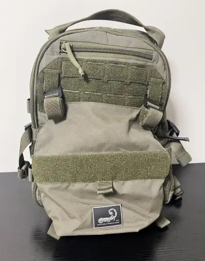 Agilite Amap III + edc organizer