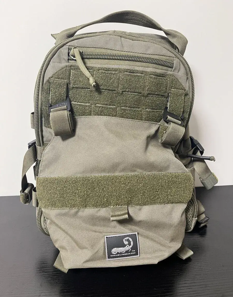 Agilite Amap III + edc organizer