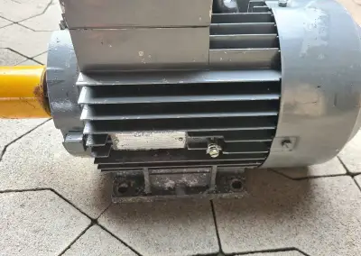 El.motory na čerpadlá 2,2kW, 3kW, 4kW, 5,5kW