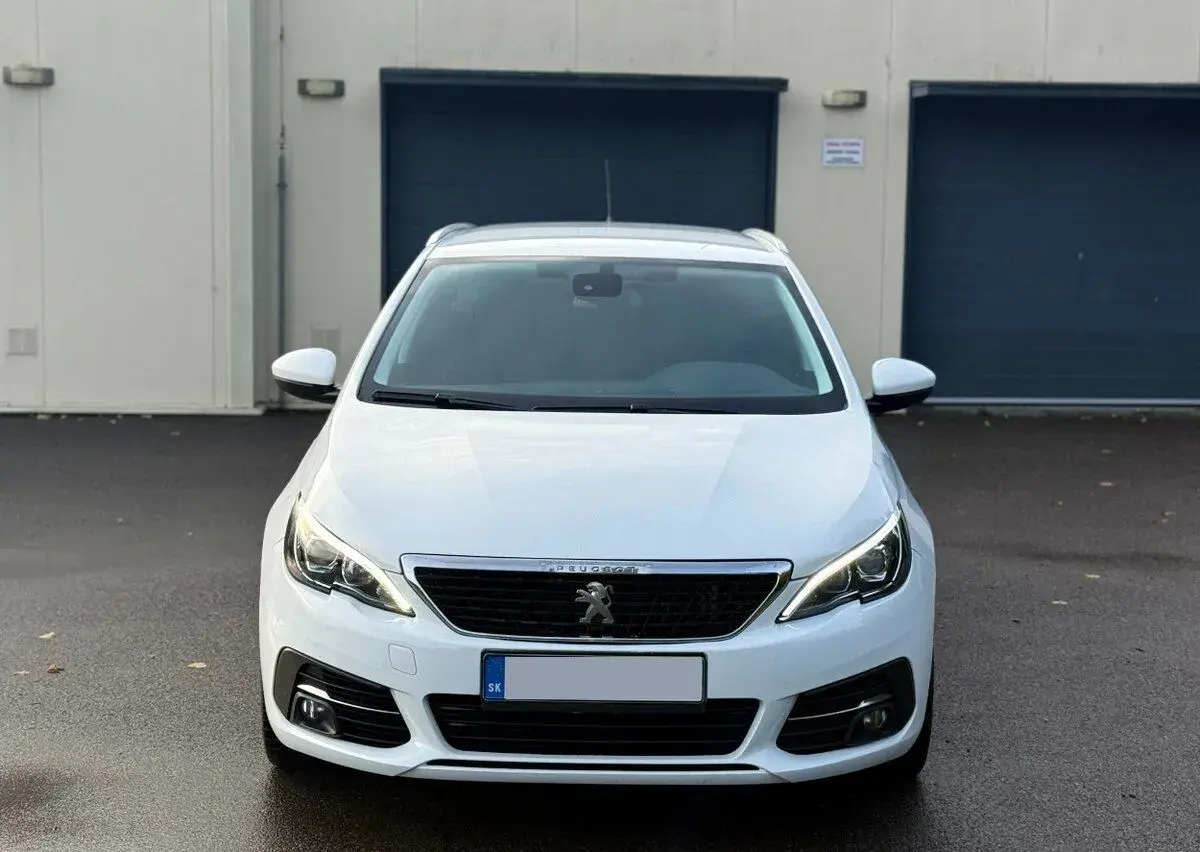 Peugeot 308 – 229 000 km
