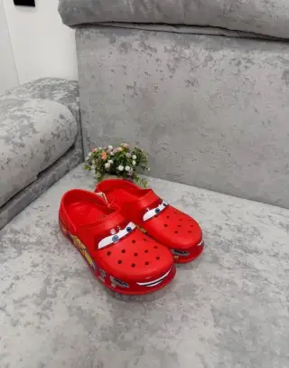 Crocs McQueen Nové šľapky veľkosť 36-45