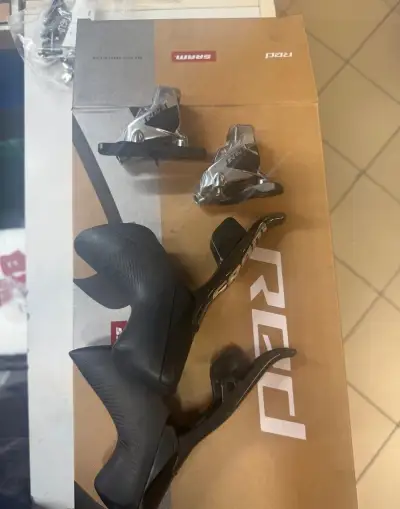 Radenie SRAM RED 12.kolo v 100%