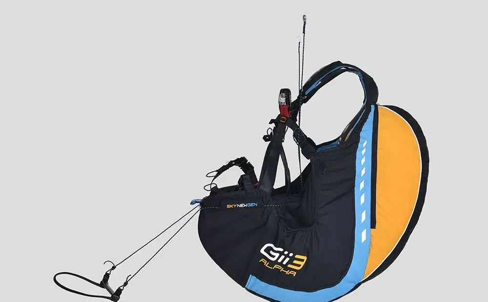 SKY Gii 3 Alpha XL - paragliding sedačka