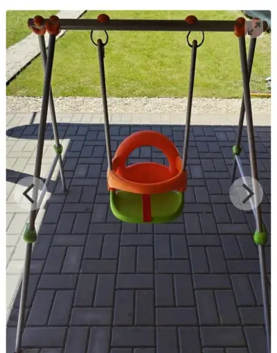 Hojdačka smoby