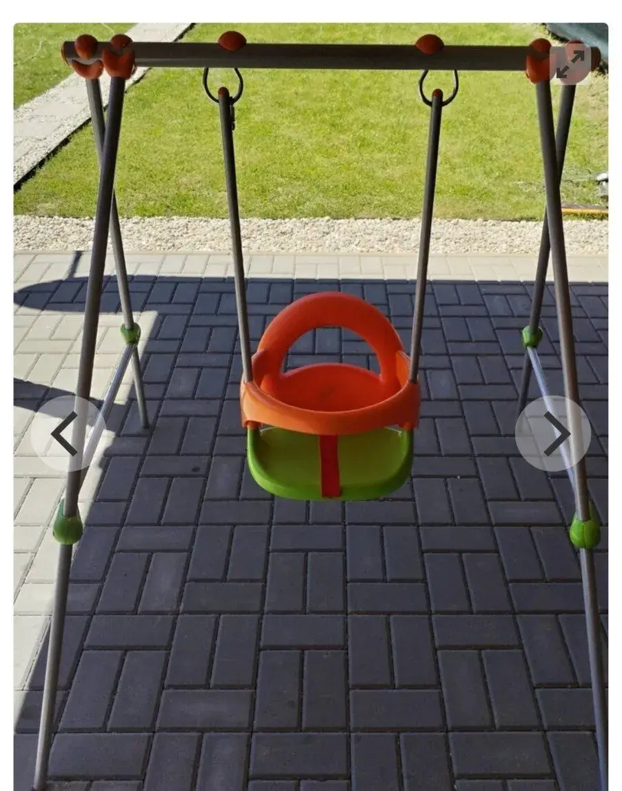 Hojdačka smoby