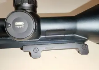 NOCPIX ACE S60R LRF RAIL TERMOVÍZNY PUŠKOHĽAD