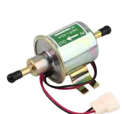 Univerzálna palivová dopravná pumpa 12V