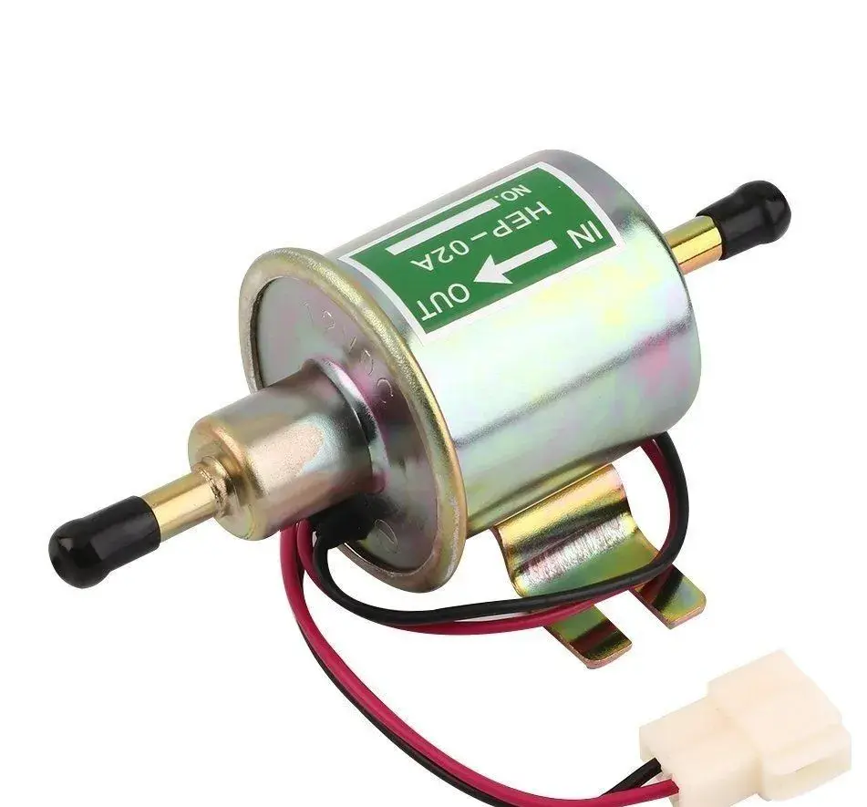 Univerzálna palivová dopravná pumpa 12V