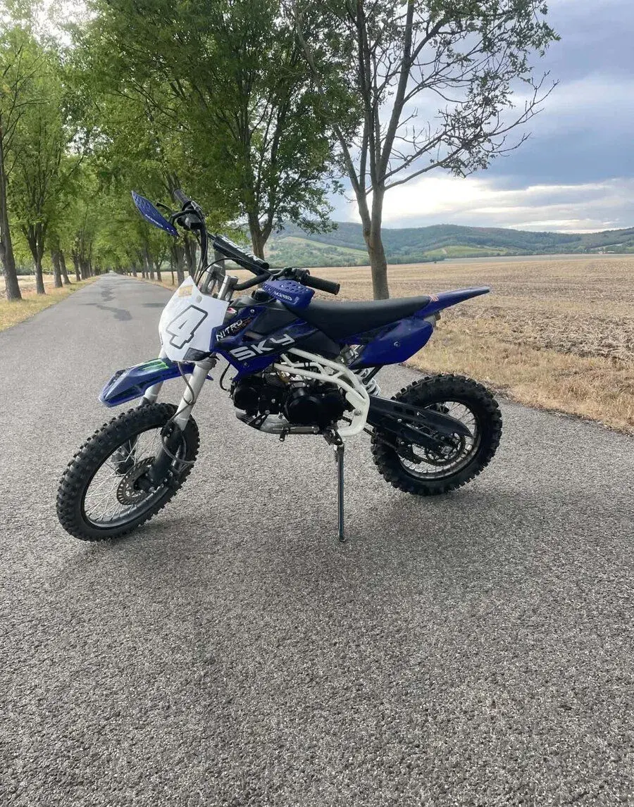 Pitbike 125
