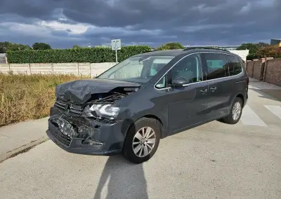 Volkswagen SHARAN – 2016