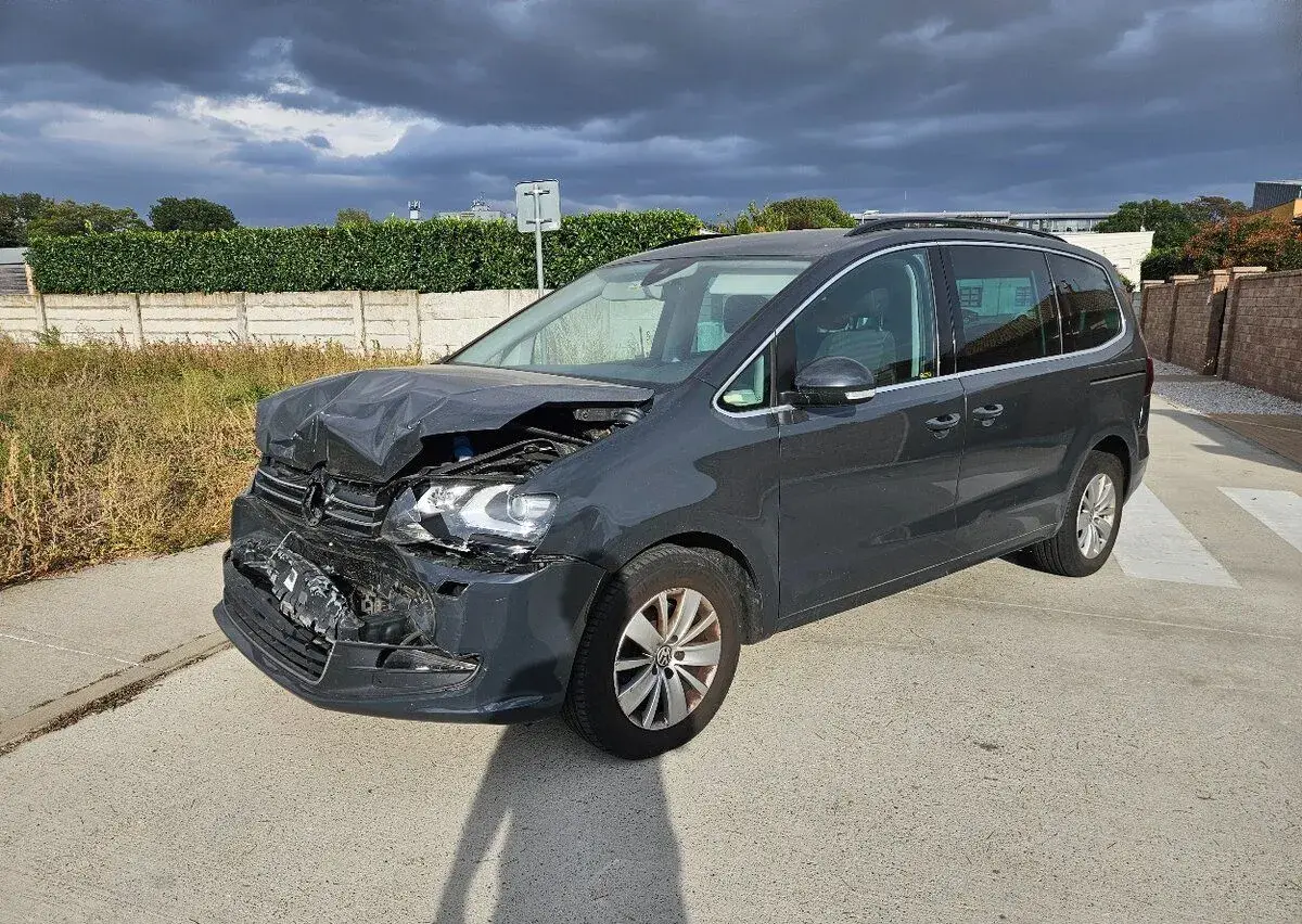 Volkswagen SHARAN – 2016