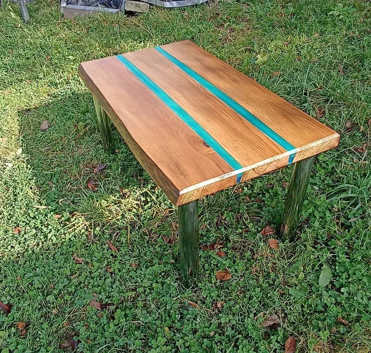 Epoxidovy stôl