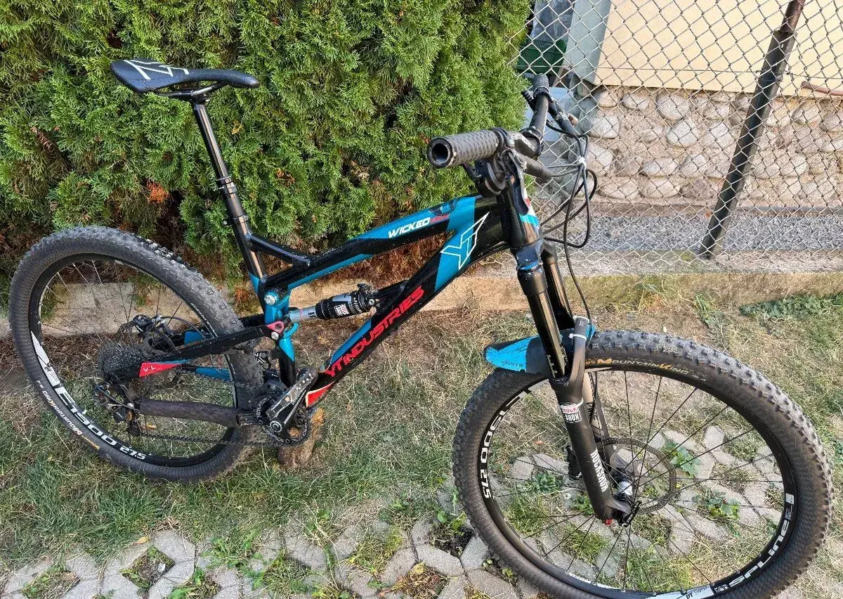 Yt Wicked 27.5