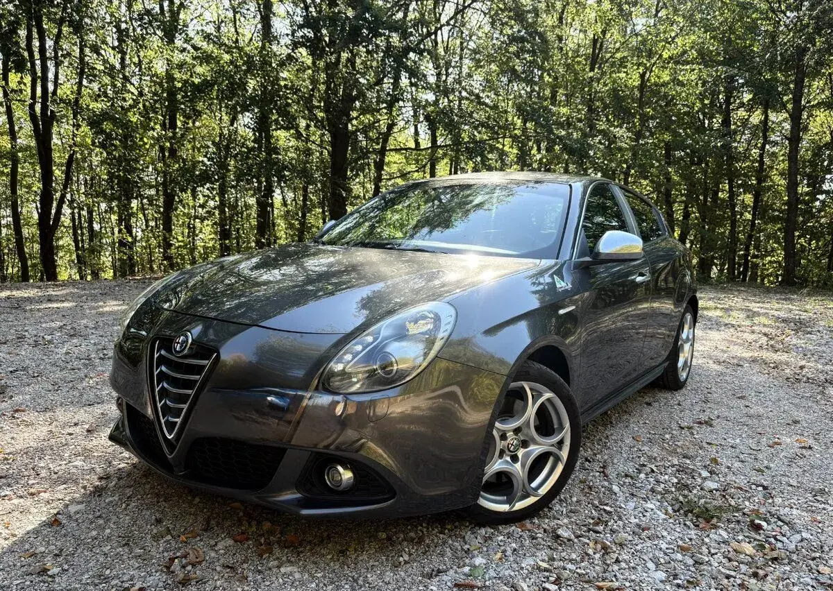 Alfa Romeo Giulietta – 2014, 148 600 km