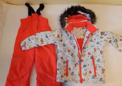 Lyžiarska kombinéza MC Kinley