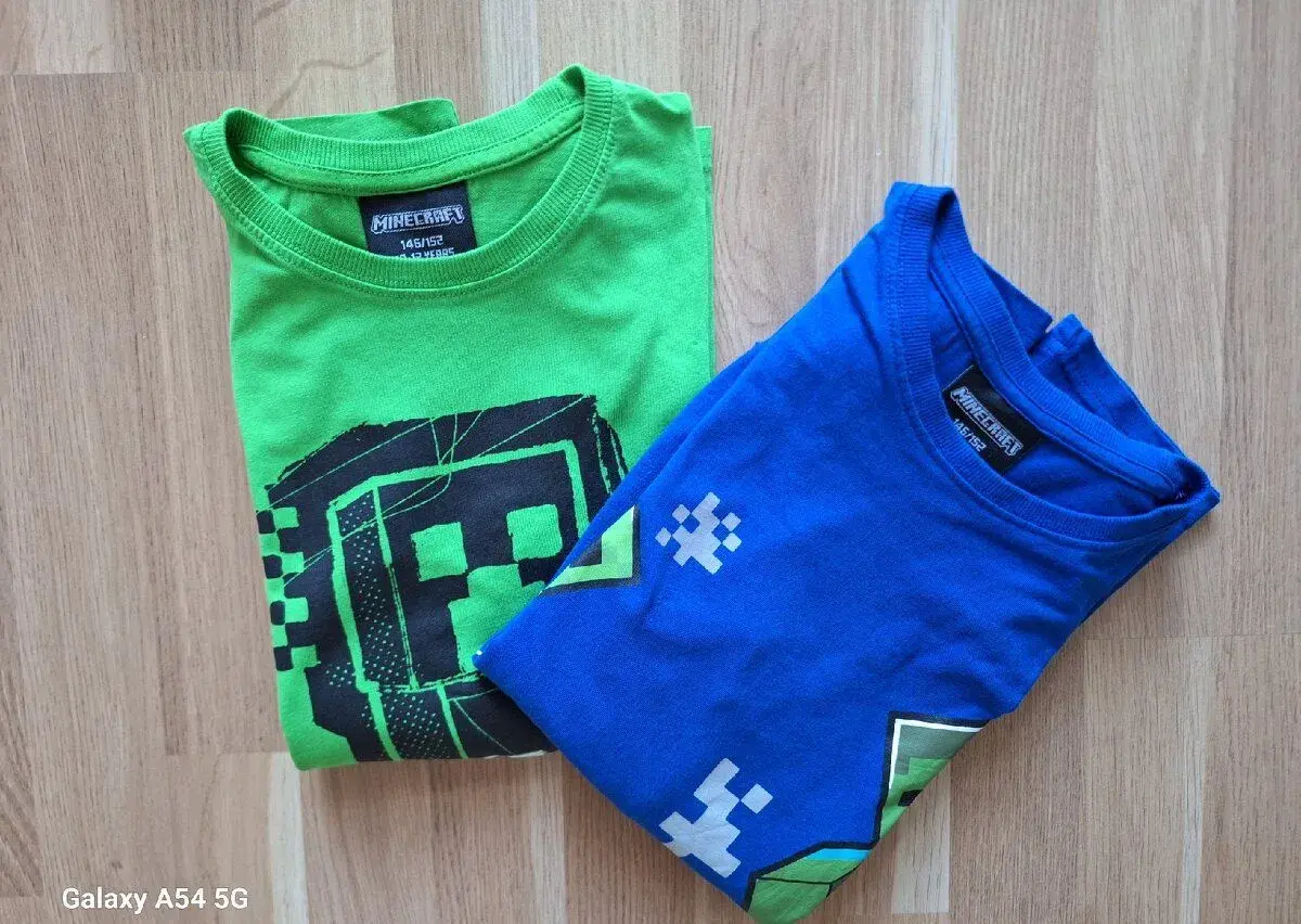 Súprava Minecraft, veľkosť 146/152