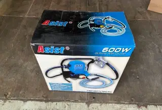 Čerpadlo/pumpu na 220V s počítadlom/meraním