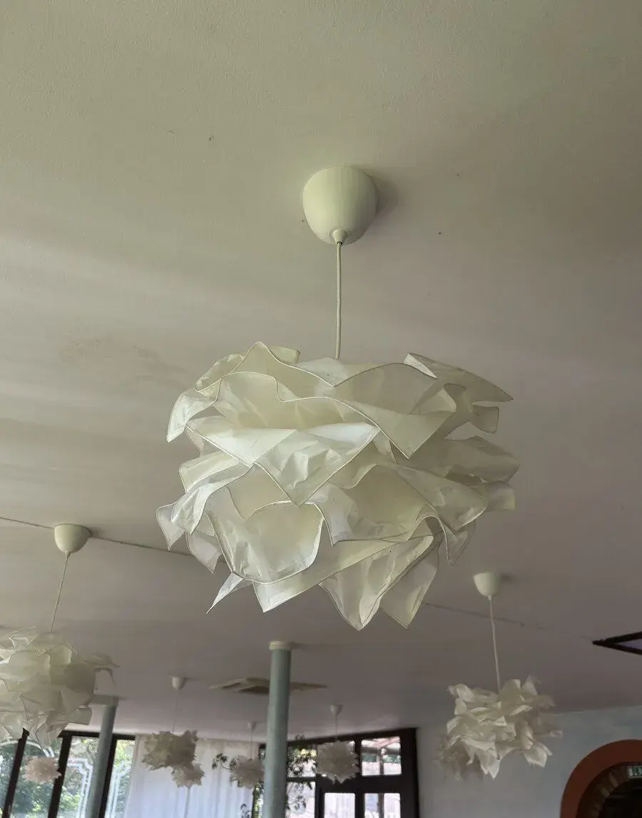 Lampy, rôzne typy, svietidlá