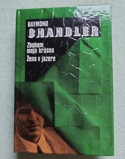 Zbohom, moja krásna / Žena v jazere