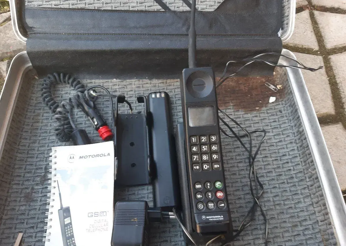 Telefón Motorola