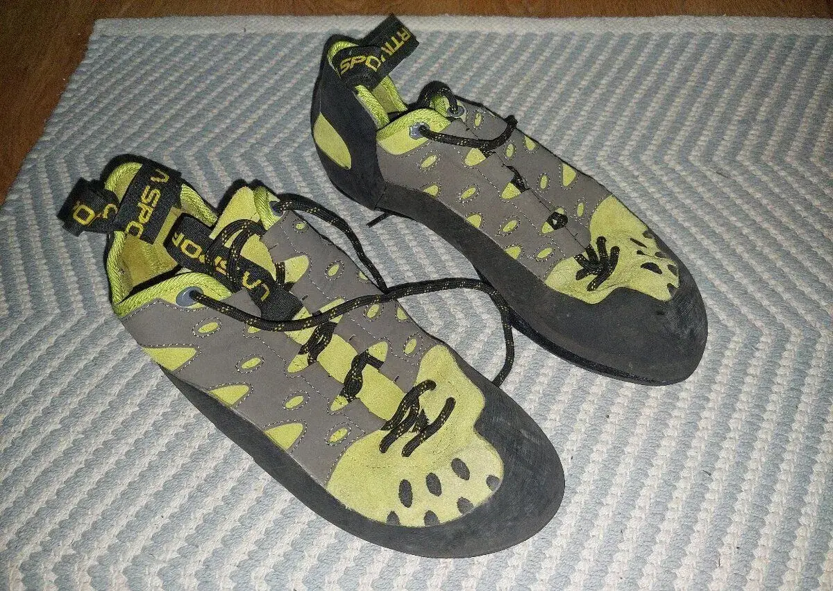 Lezečky La Sportiva Tarantulace 43.5