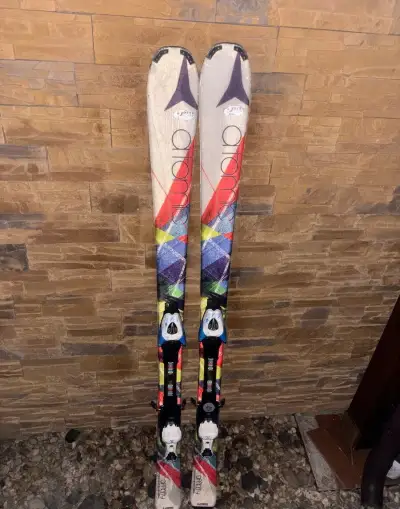 Lyže Atomic Affinity 152 cm