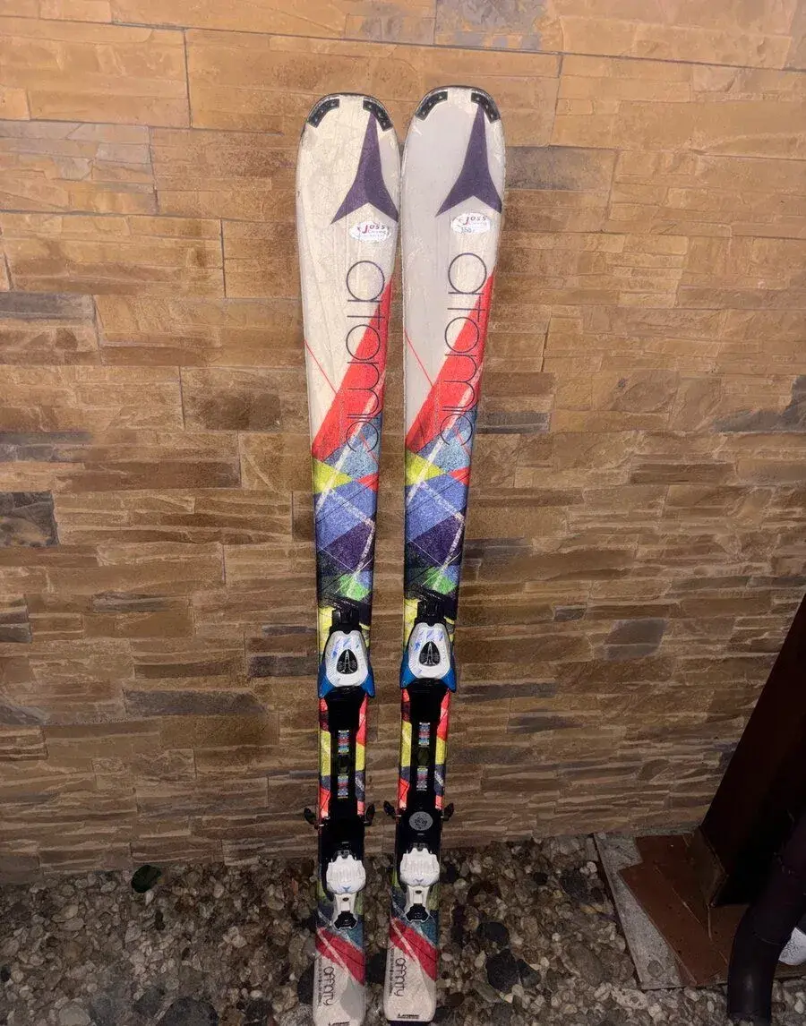 Lyže Atomic Affinity 152 cm