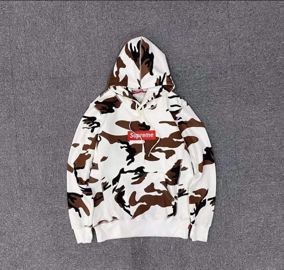 Supreme Hoodie