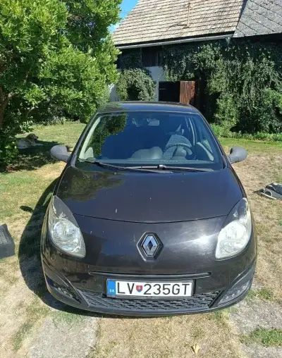Renault Twingo – 2008, 95 000 km