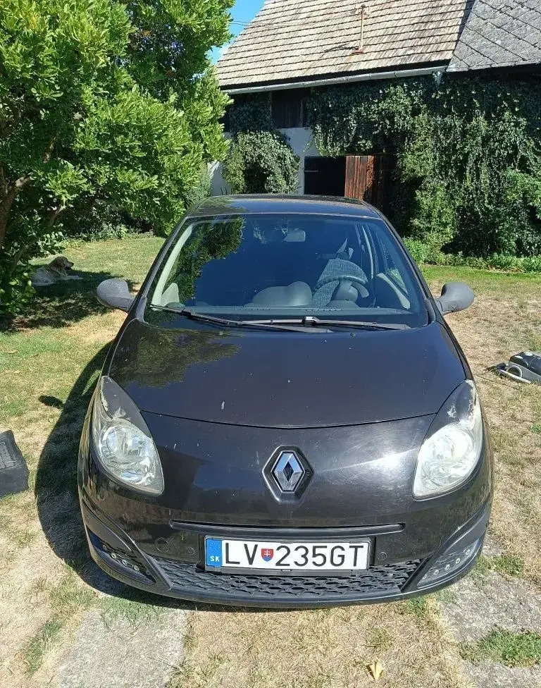 Renault Twingo – 2008, 95 000 km