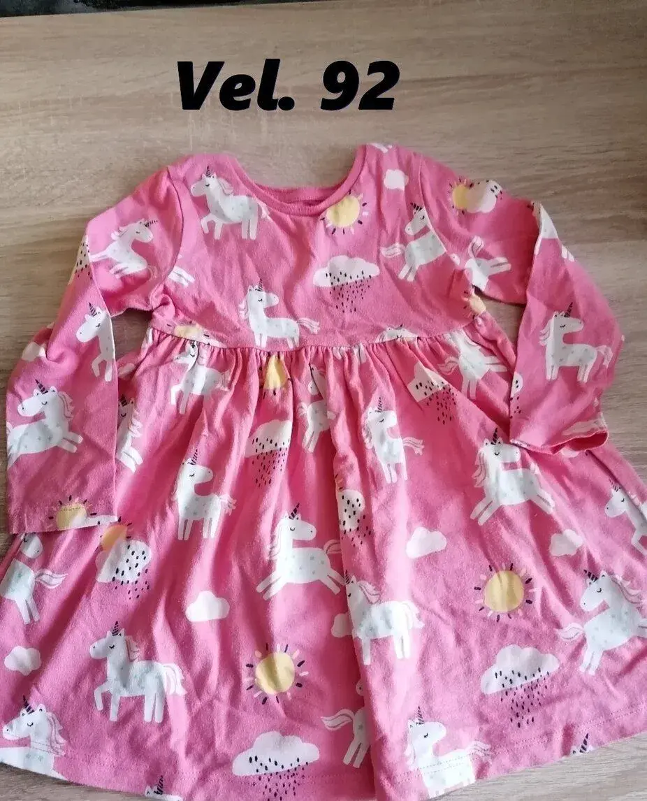 Dievcenske oblecenie velk.od 92 po velk.98