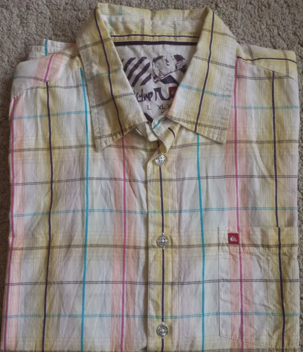 Kosela QUIKSILVER farebna, velkost S