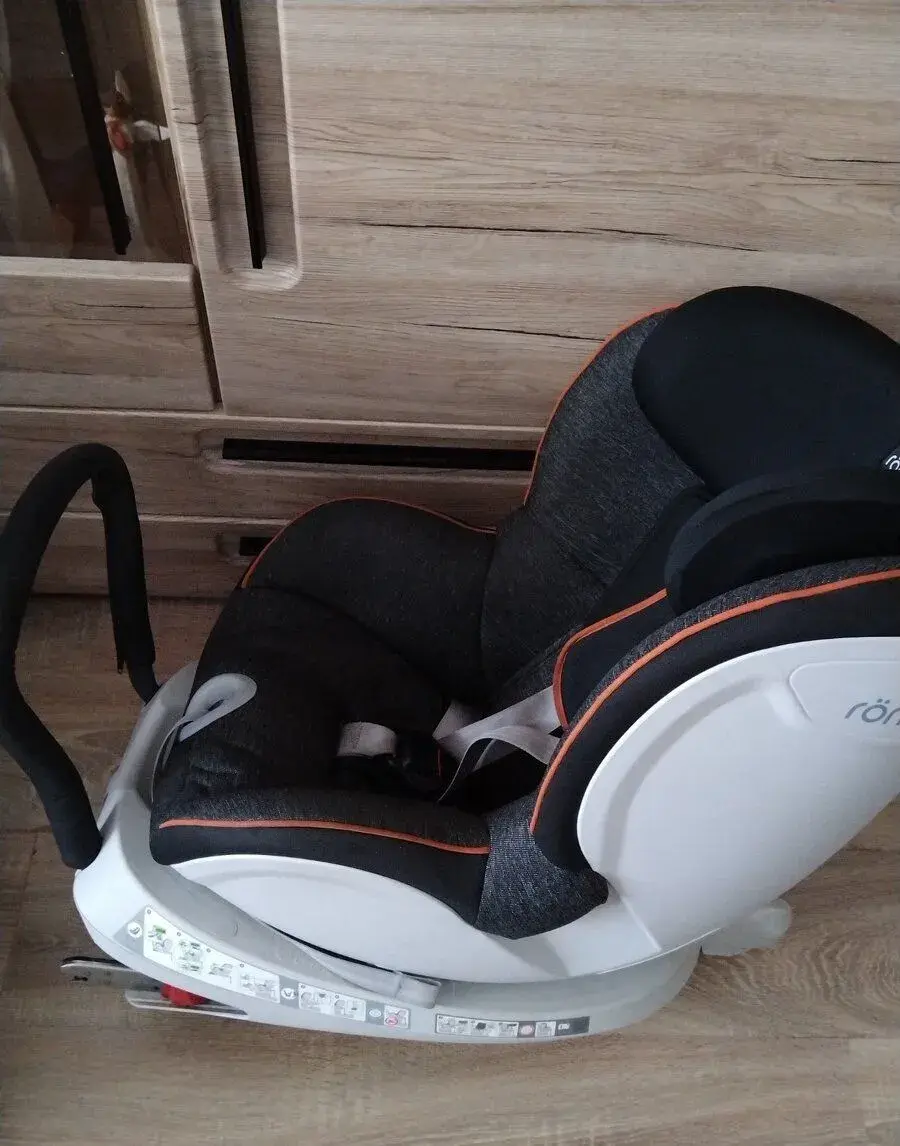 Autosedačka Britax Romer Dualfix