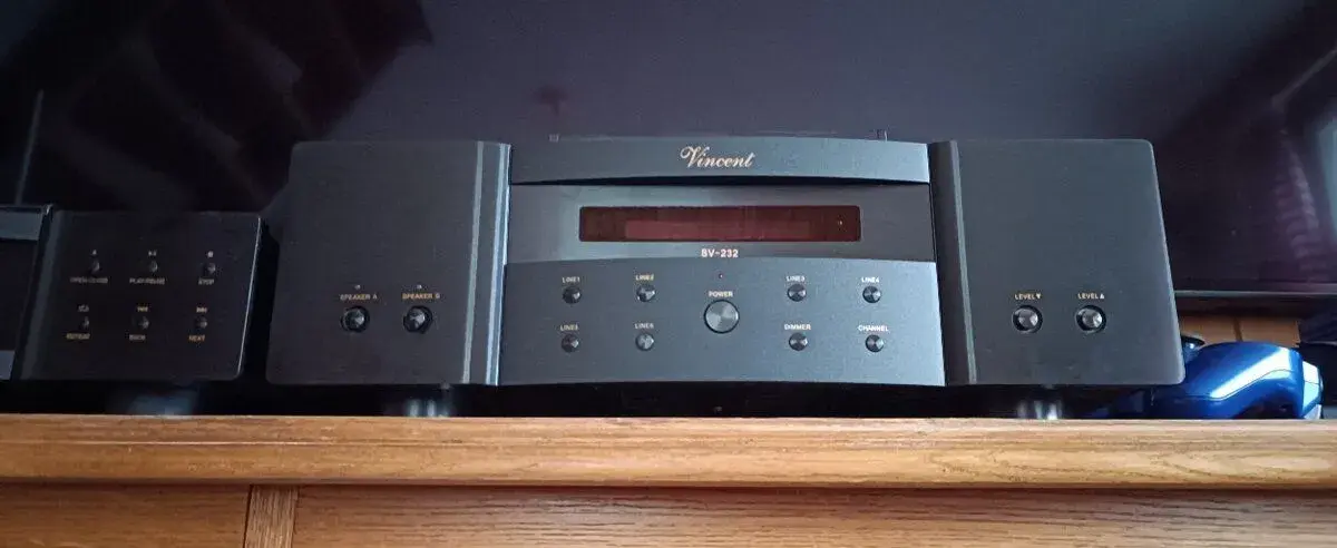 Vincent sv 232