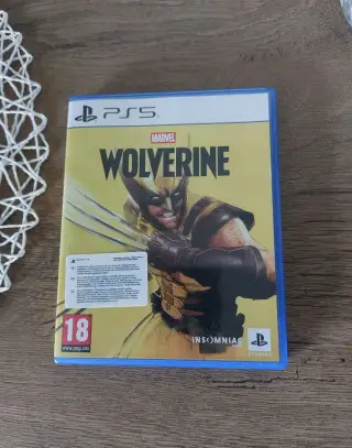 Wolverine ps5