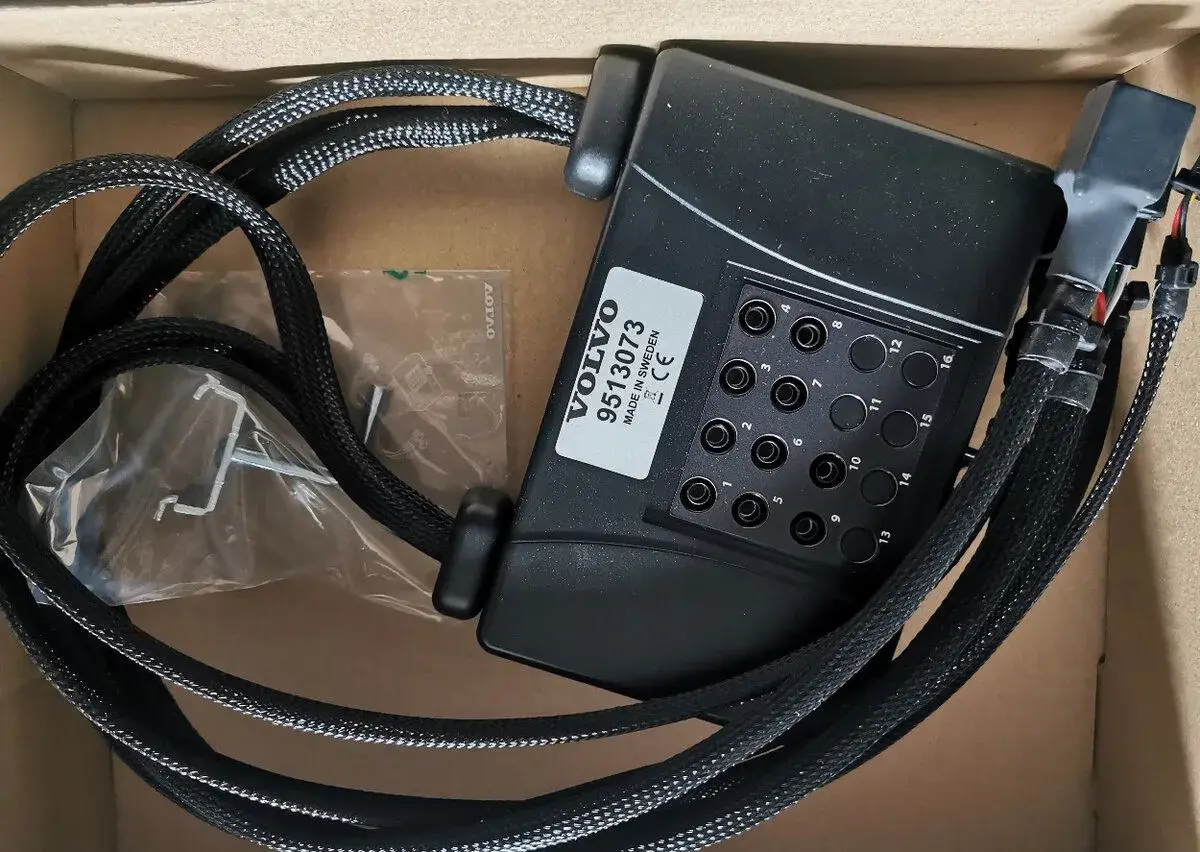 Volvo originál