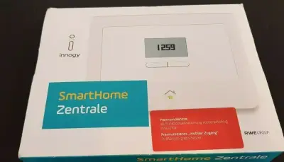 Innogy Smart Home Centrála