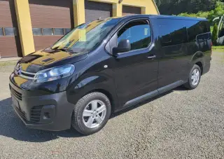 Citroën Jumpy – 2017, 193 150 km