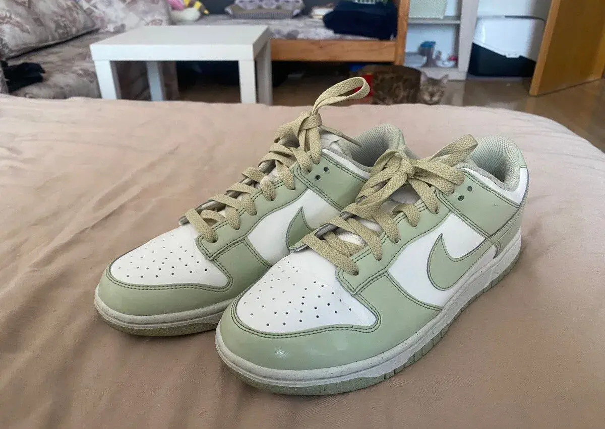 Nike dunk low